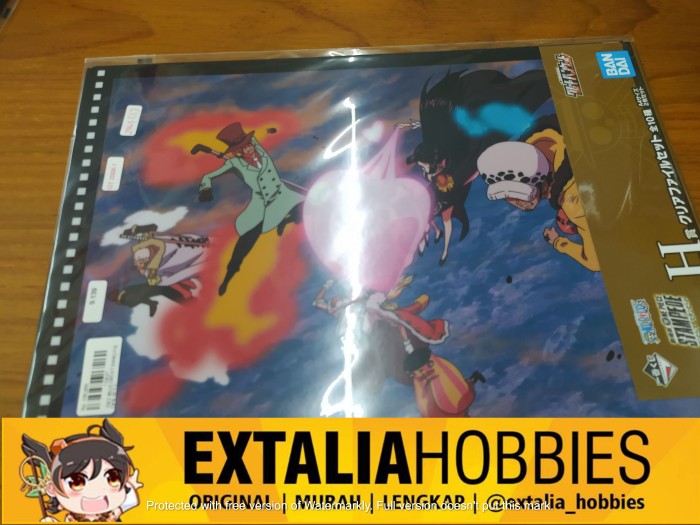 Ikuji Great Banq Folder set C Ikuji Great Banq Folder set C